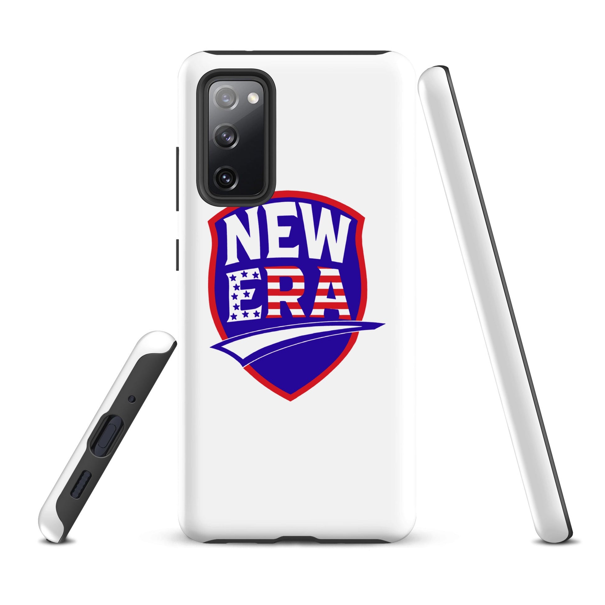 Tough Case for Samsung® | New Era Softball | Badge Logo