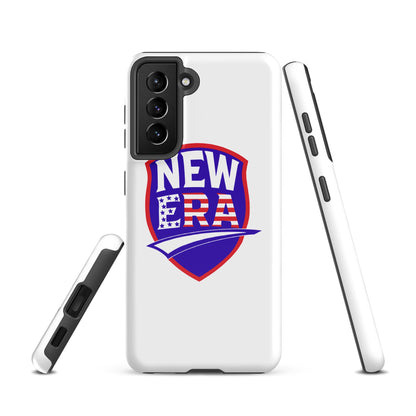 Tough Case for Samsung® | New Era Softball | Badge Logo