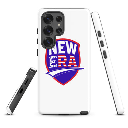 Tough Case for Samsung® | New Era Softball | Badge Logo