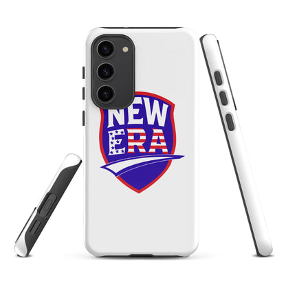 Tough Case for Samsung® | New Era Softball | Badge Logo