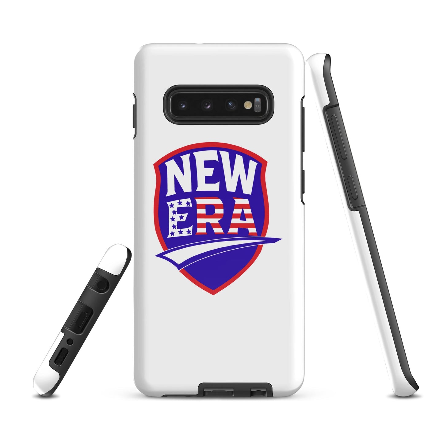 Tough Case for Samsung® | New Era Softball | Badge Logo