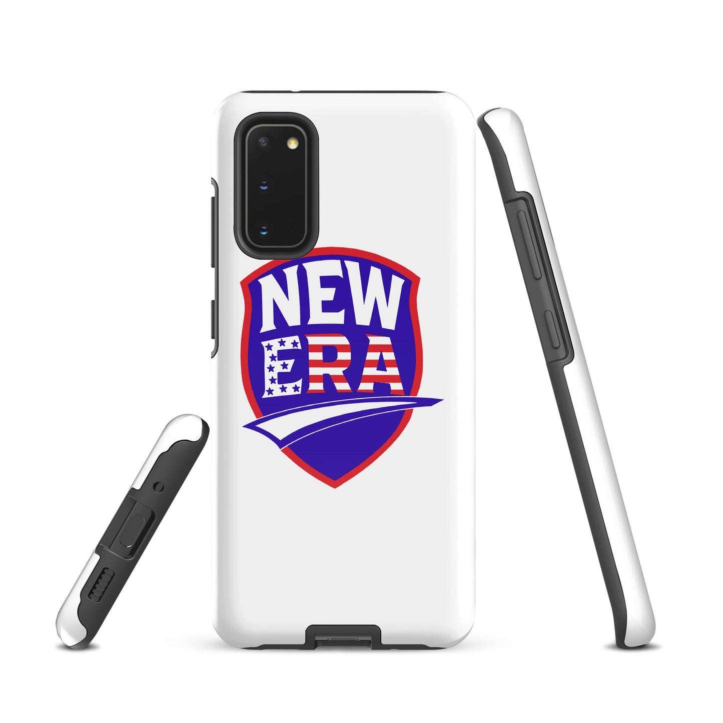 Tough Case for Samsung® | New Era Softball | Badge Logo