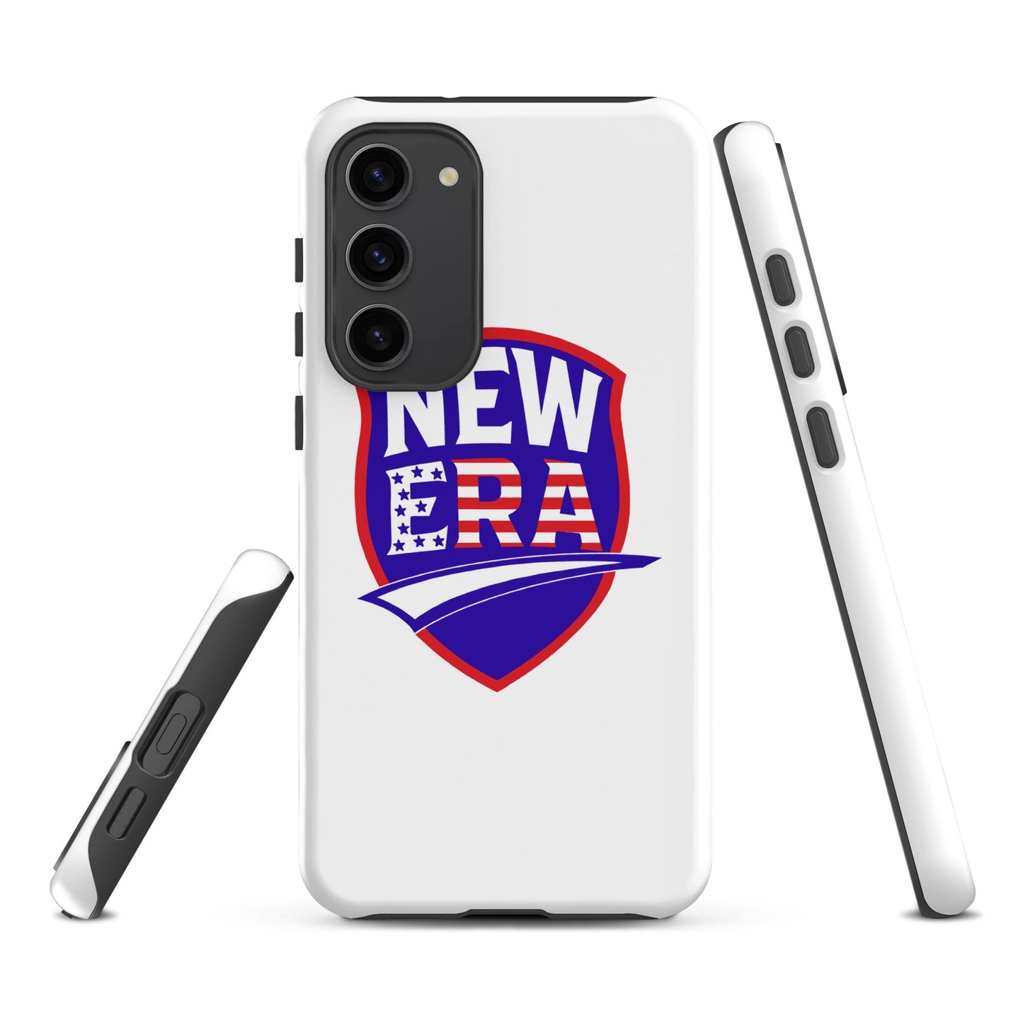 Tough Case for Samsung® | New Era Softball | Badge Logo