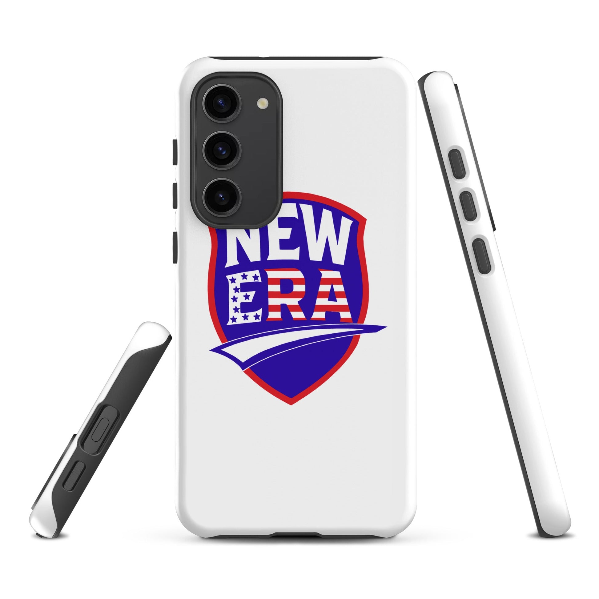 Tough Case for Samsung® | New Era Softball | Badge Logo