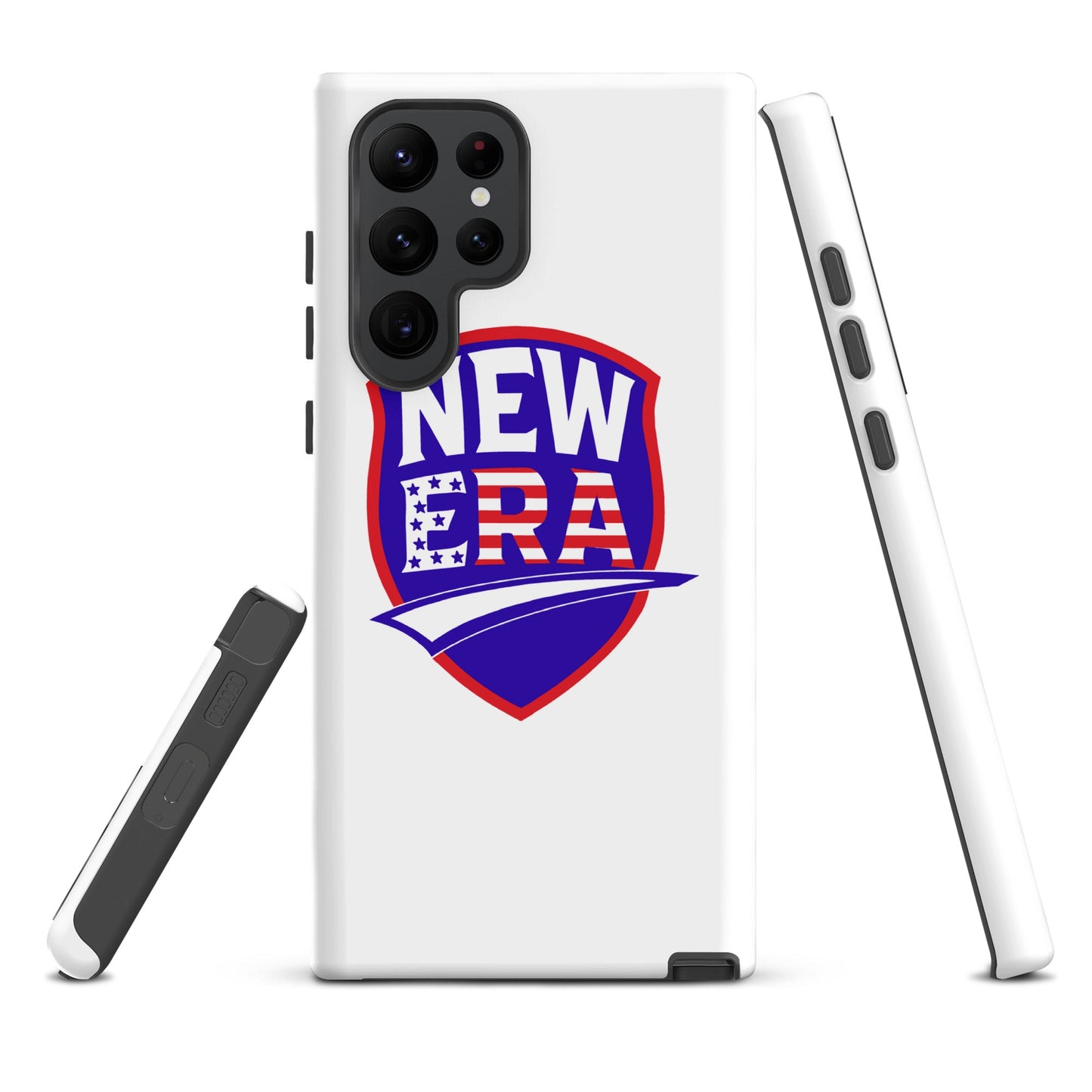 Tough Case for Samsung® | New Era Softball | Badge Logo