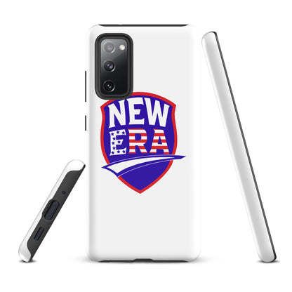 Tough Case for Samsung® | New Era Softball | Badge Logo