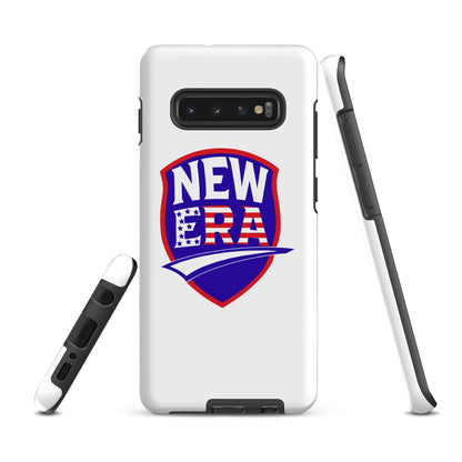 Tough Case for Samsung® | New Era Softball | Badge Logo