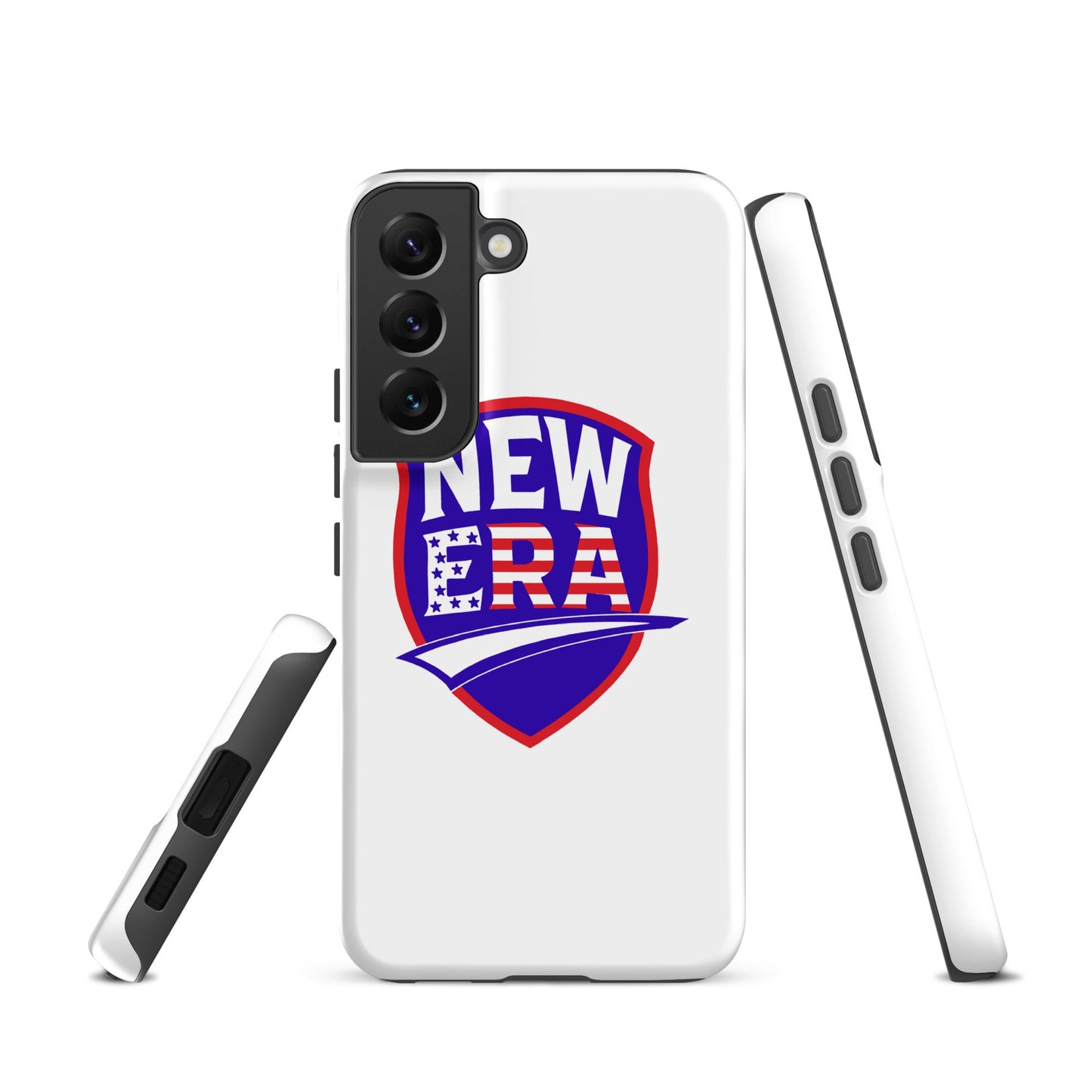 Tough Case for Samsung® | New Era Softball | Badge Logo
