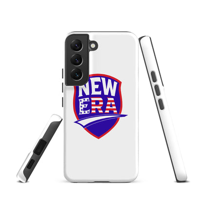 Tough Case for Samsung® | New Era Softball | Badge Logo