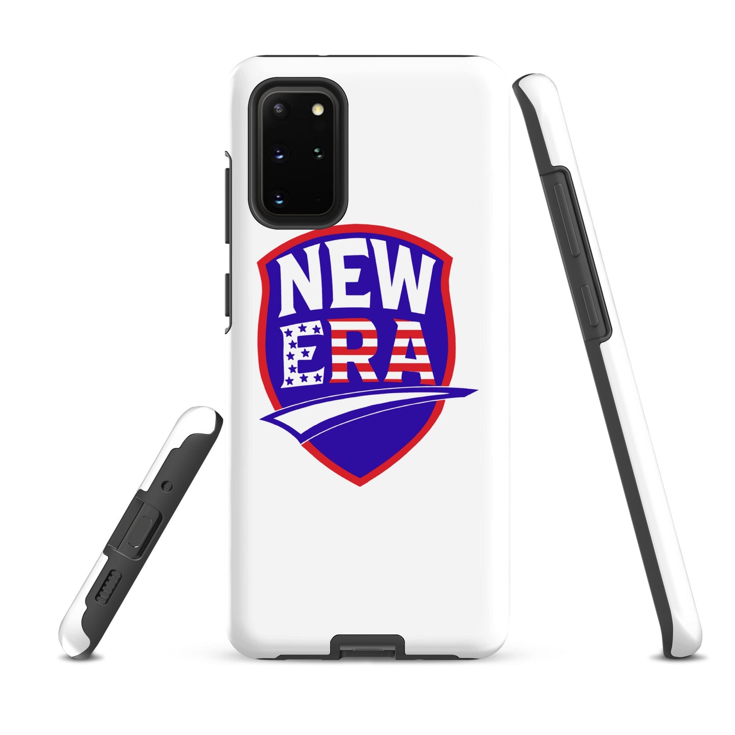 Tough Case for Samsung® | New Era Softball | Badge Logo