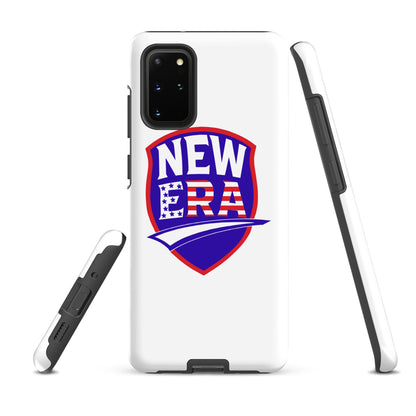 Tough Case for Samsung® | New Era Softball | Badge Logo