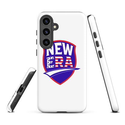 Tough Case for Samsung® | New Era Softball | Badge Logo