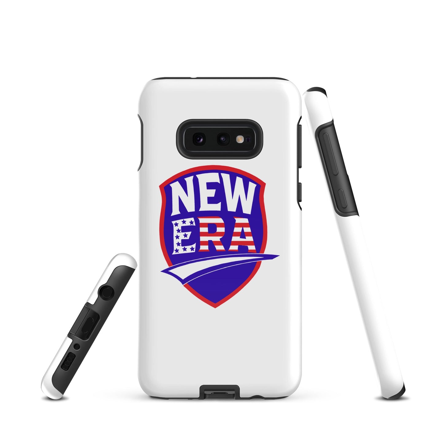Tough Case for Samsung® | New Era Softball | Badge Logo