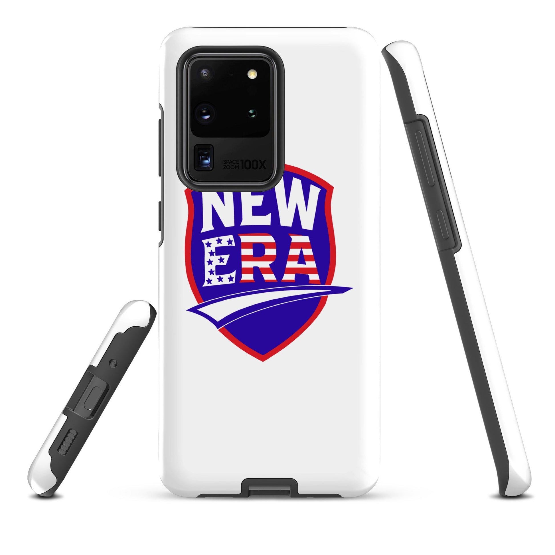 Tough Case for Samsung® | New Era Softball | Badge Logo