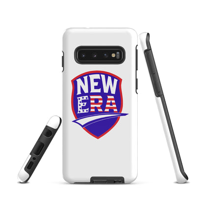 Tough Case for Samsung® | New Era Softball | Badge Logo