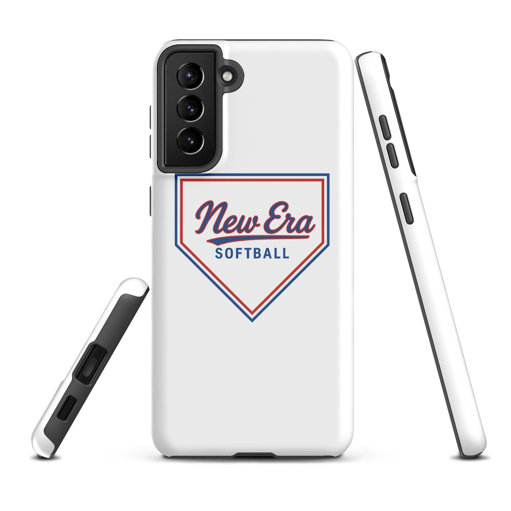 Tough Case for Samsung® | New Era Softball