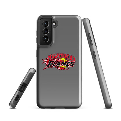 Tough Case for Samsung® | New Oxford Girls Softball Association | Crest Logo