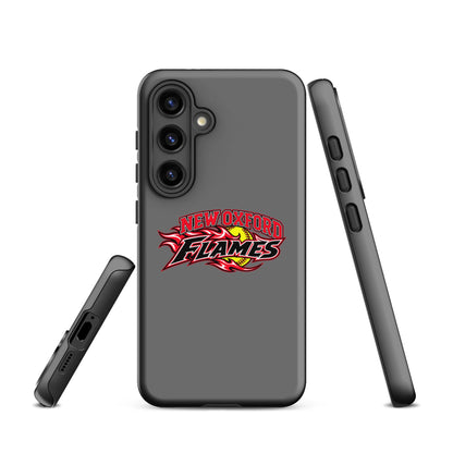 Tough Case for Samsung® | New Oxford Girls Softball Association | Crest Logo