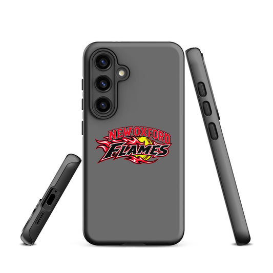 Tough Case for Samsung® | New Oxford Girls Softball Association | Crest Logo