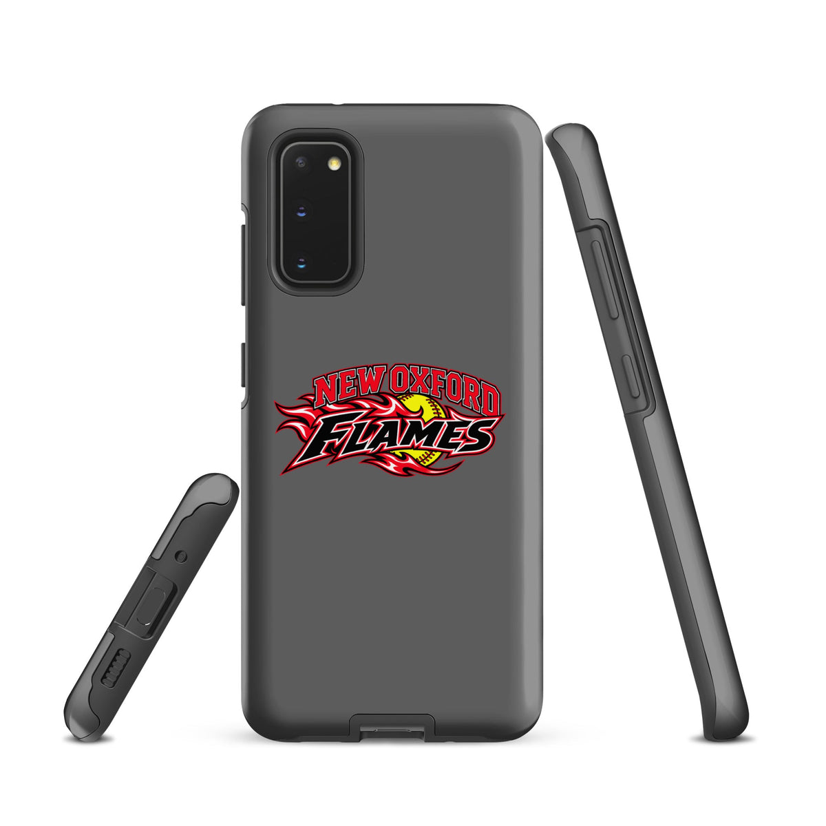 Tough Case for Samsung® | New Oxford Girls Softball Association | Crest Logo