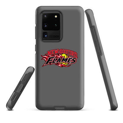 Tough Case for Samsung® | New Oxford Girls Softball Association | Crest Logo
