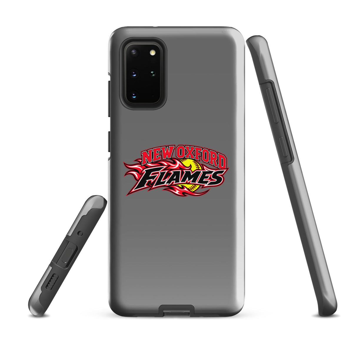 Tough Case for Samsung® | New Oxford Girls Softball Association | Crest Logo