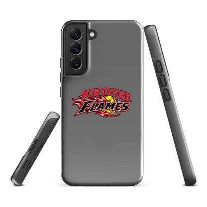 Tough Case for Samsung® | New Oxford Girls Softball Association | Crest Logo