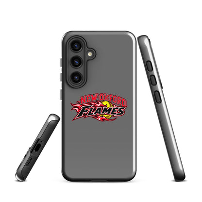 Tough Case for Samsung® | New Oxford Girls Softball Association | Crest Logo