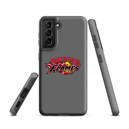 Tough Case for Samsung® | New Oxford Girls Softball Association | Crest Logo