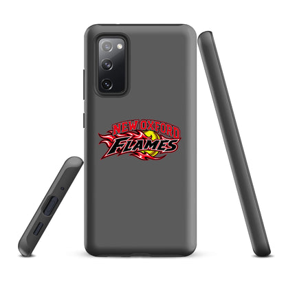 Tough Case for Samsung® | New Oxford Girls Softball Association | Crest Logo