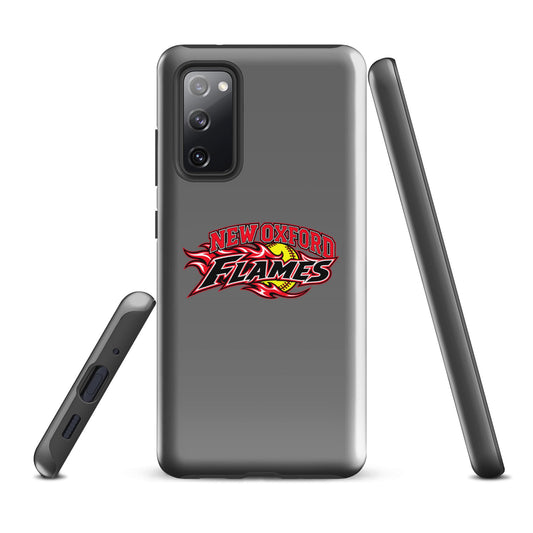 Tough Case for Samsung® | New Oxford Girls Softball Association | Crest Logo