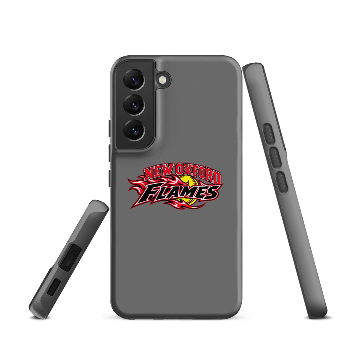 Tough Case for Samsung® | New Oxford Girls Softball Association | Crest Logo