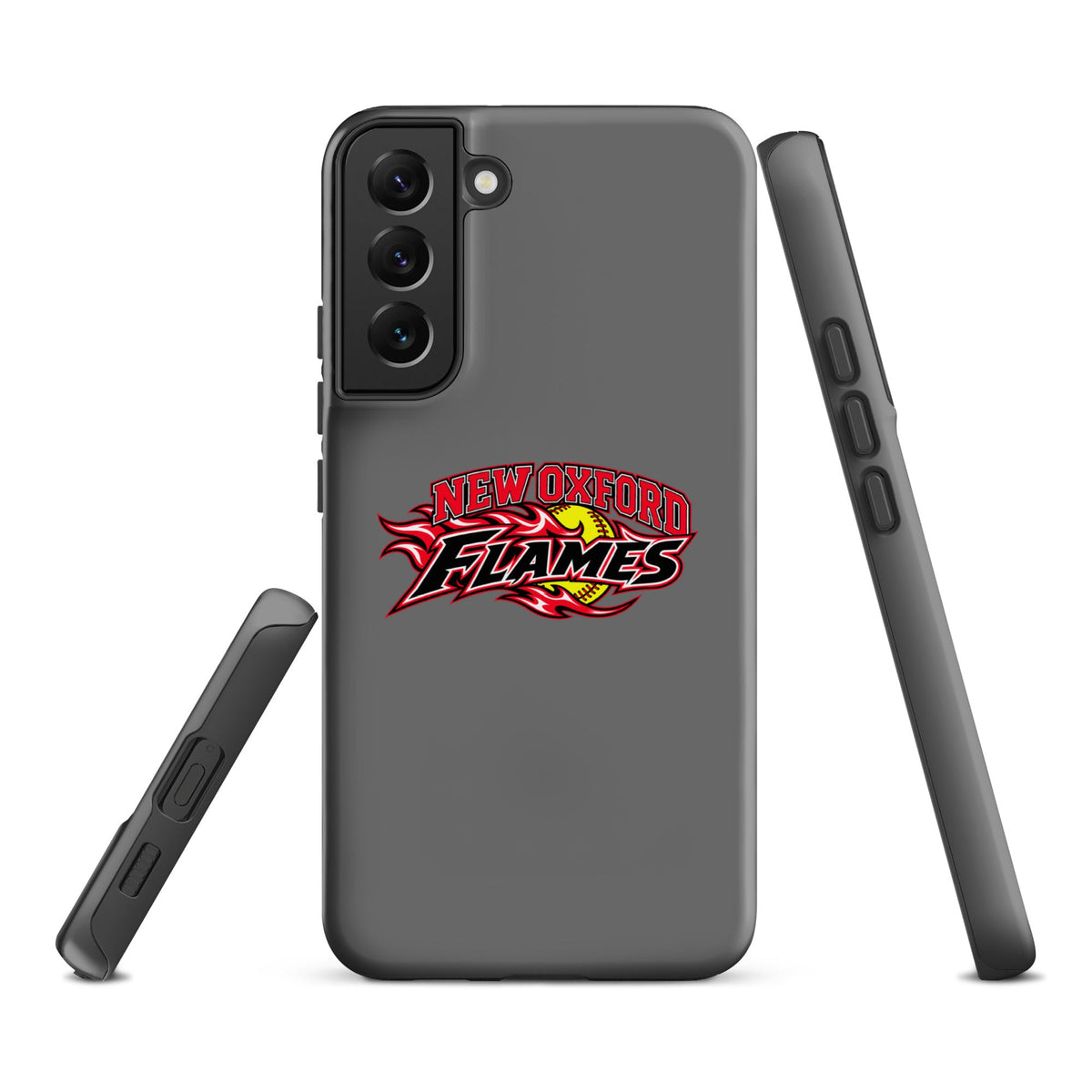 Tough Case for Samsung® | New Oxford Girls Softball Association | Crest Logo