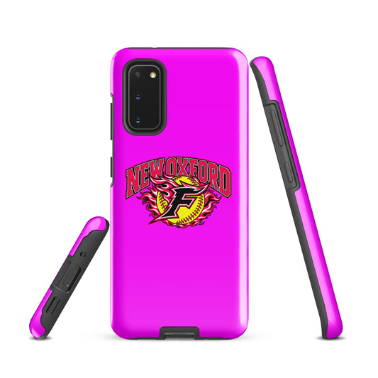 Tough Case for Samsung® | New Oxford Girls Softball Association | Valor Logo