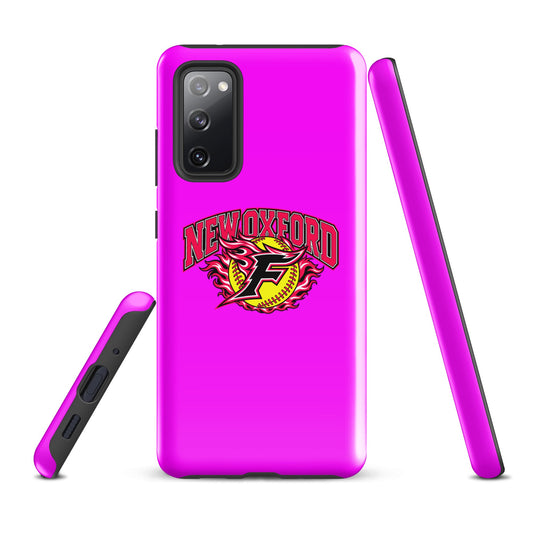Tough Case for Samsung® | New Oxford Girls Softball Association | Valor Logo