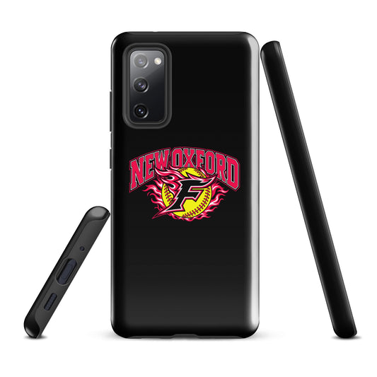 Tough Case for Samsung® | New Oxford Girls Softball Association | Vanguard Logo