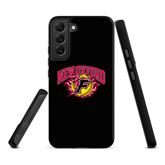 Tough Case for Samsung® | New Oxford Girls Softball Association | Vanguard Logo