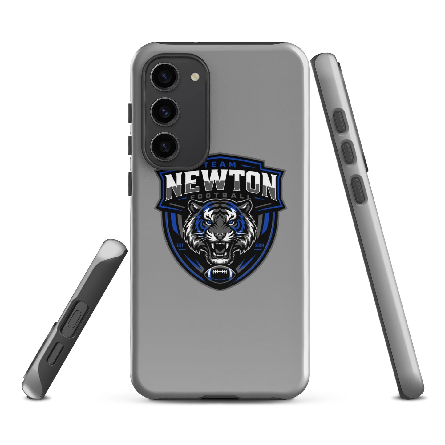 Tough Case for Samsung® | Newton Youth football league | Shield Logo
