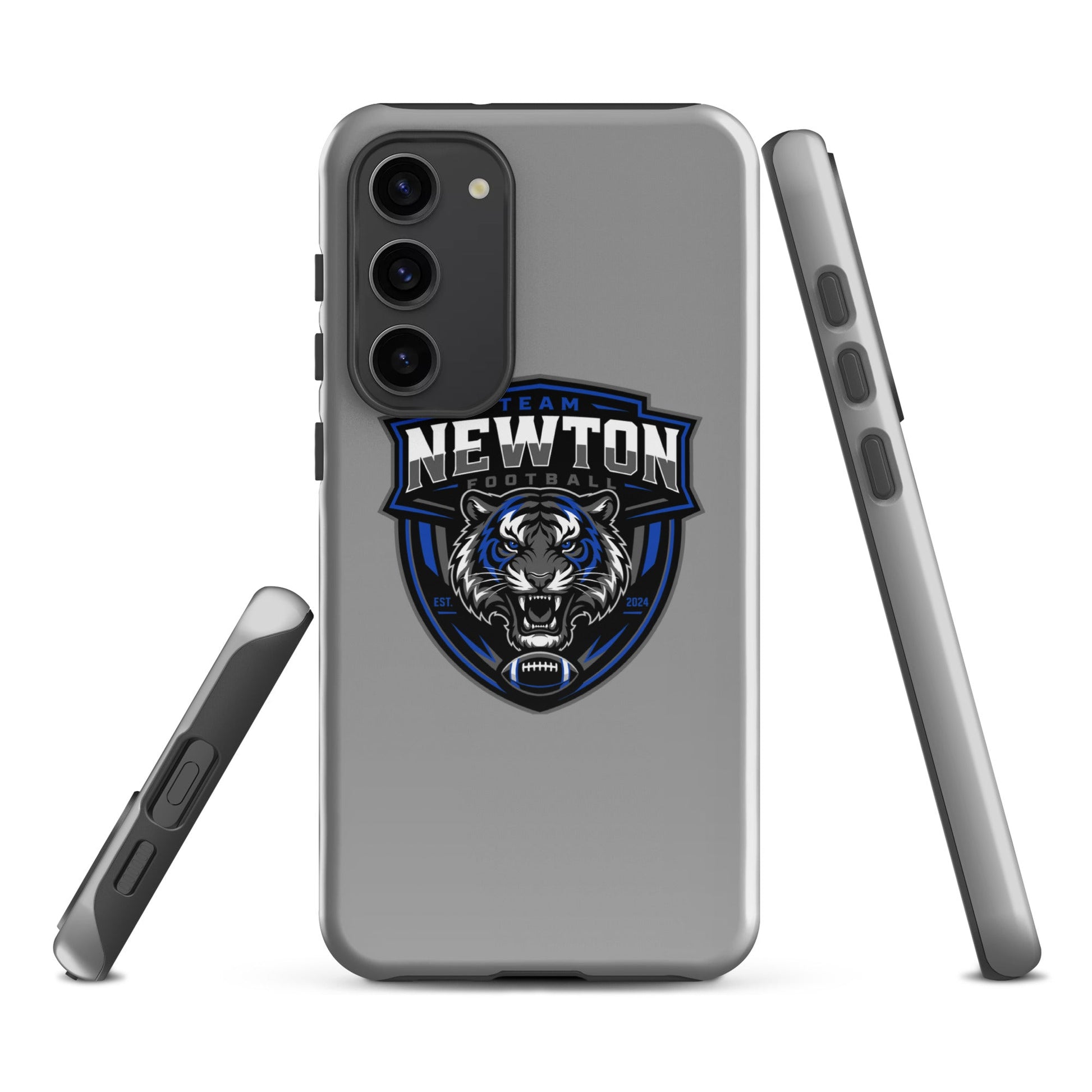 Tough Case for Samsung® | Newton Youth football league | Shield Logo