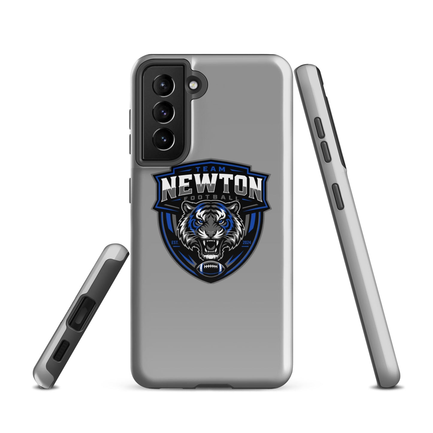 Tough Case for Samsung® | Newton Youth football league | Shield Logo