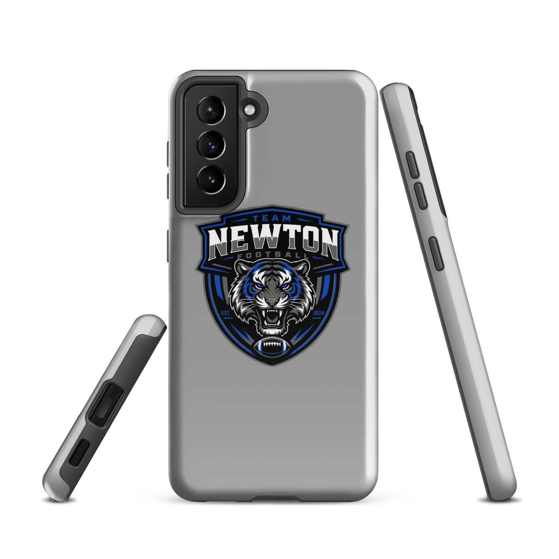 Tough Case for Samsung® | Newton Youth football league | Shield Logo