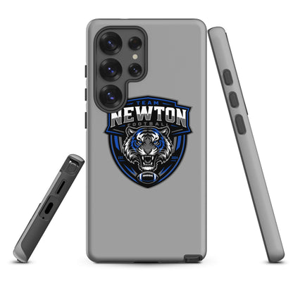 Tough Case for Samsung® | Newton Youth football league | Shield Logo