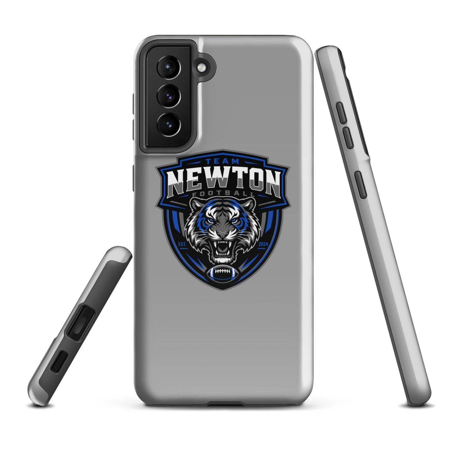 Tough Case for Samsung® | Newton Youth football league | Shield Logo
