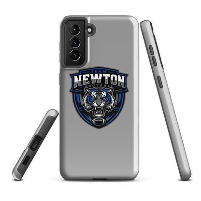 Tough Case for Samsung® | Newton Youth football league | Shield Logo