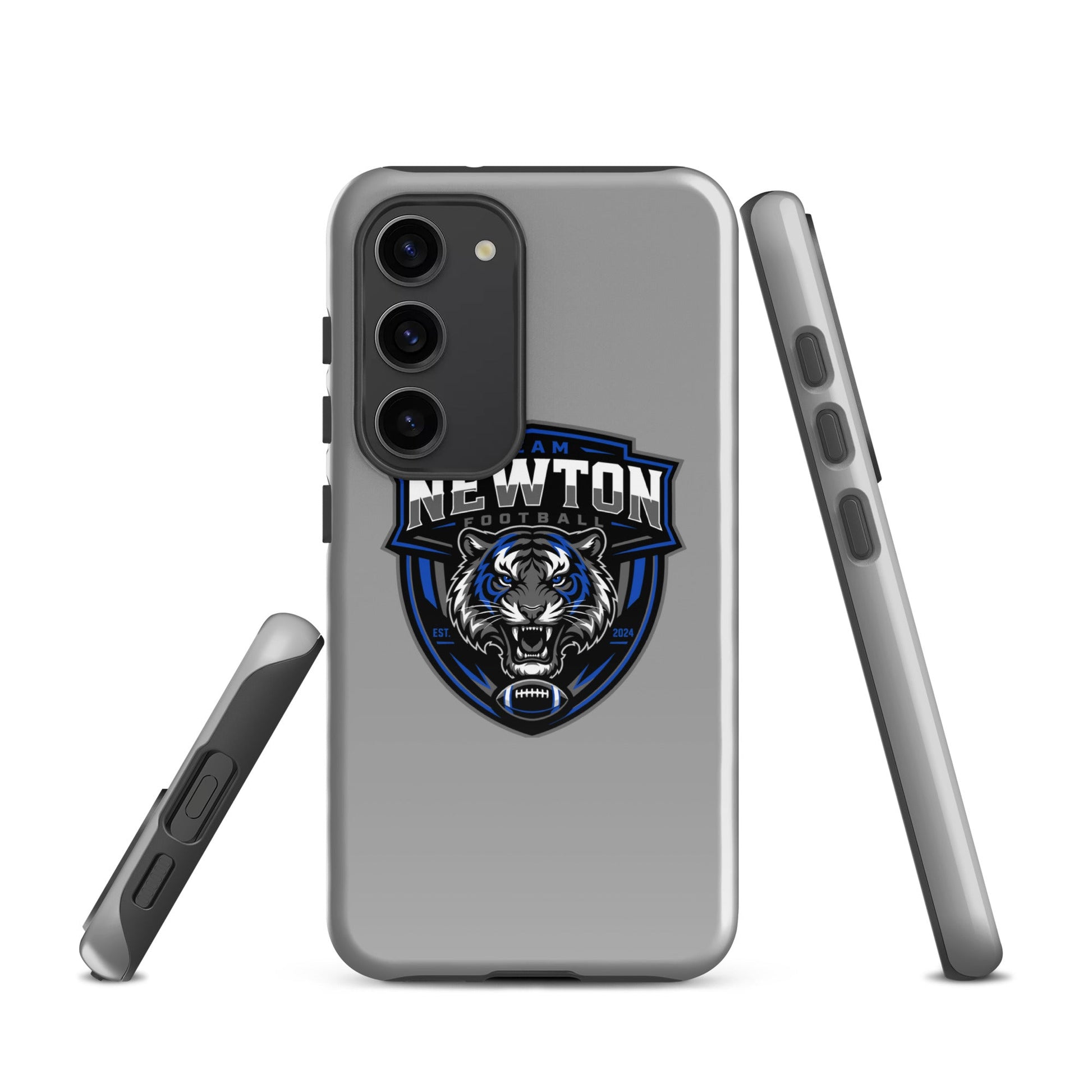 Tough Case for Samsung® | Newton Youth football league | Shield Logo