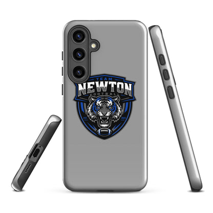 Tough Case for Samsung® | Newton Youth football league | Shield Logo