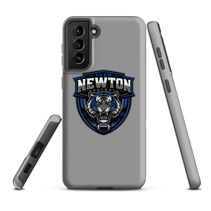 Tough Case for Samsung® | Newton Youth football league | Shield Logo