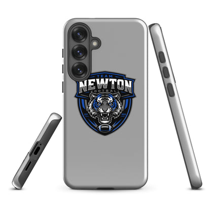 Tough Case for Samsung® | Newton Youth football league | Shield Logo