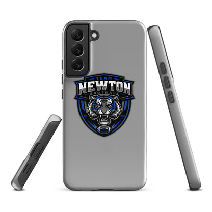 Tough Case for Samsung® | Newton Youth football league | Shield Logo