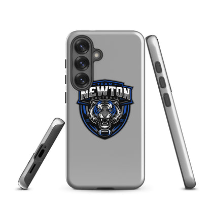 Tough Case for Samsung® | Newton Youth football league | Shield Logo